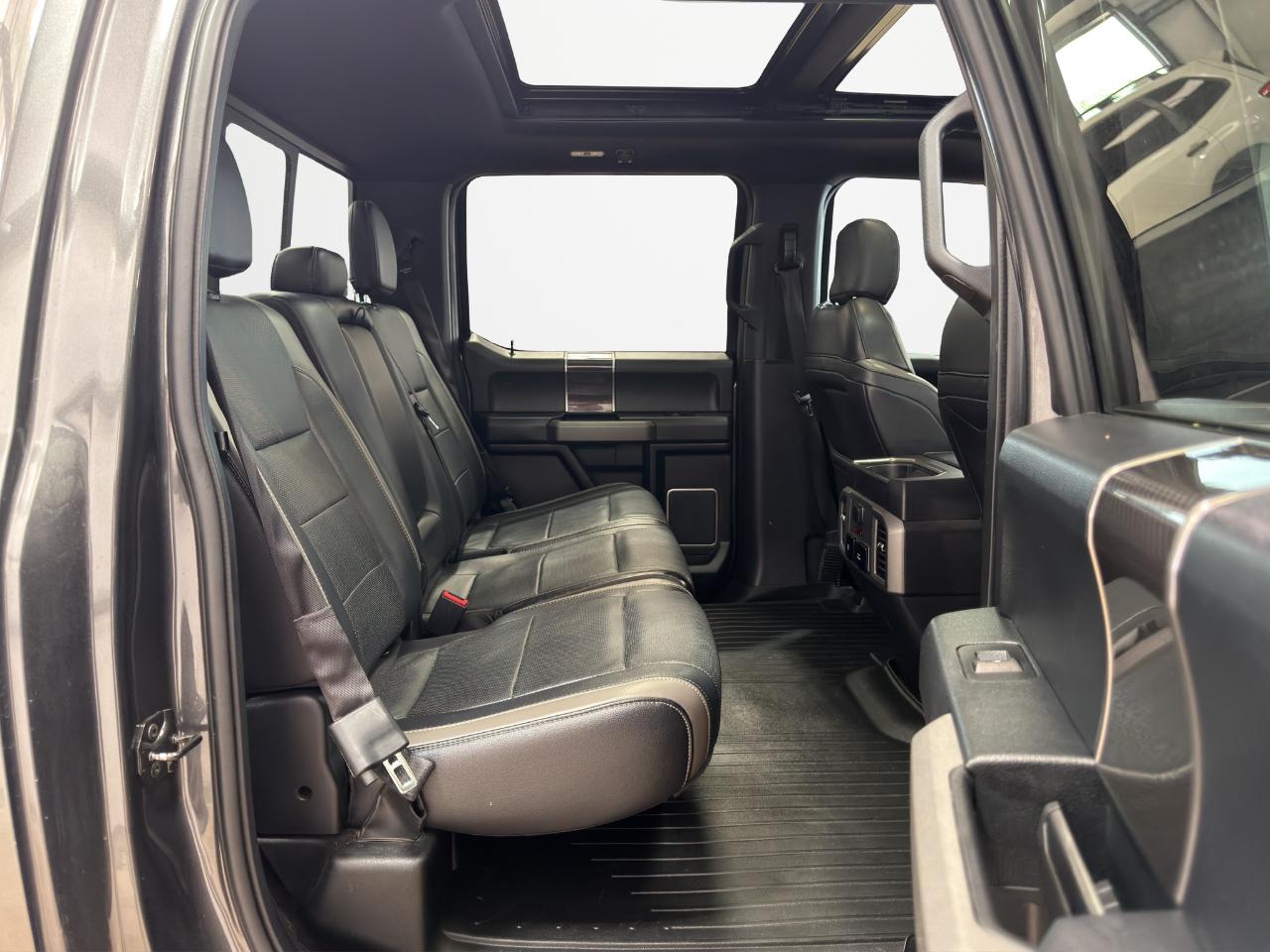 Ford F-150 Raptor 4WD SuperCrew 5.5' Box 2018