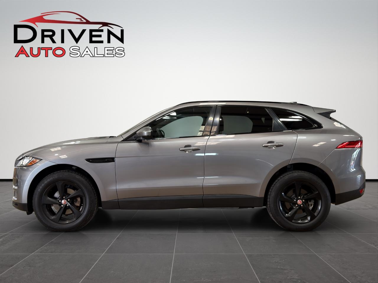 Jaguar F-Pace 25t Prestige AWD 2020