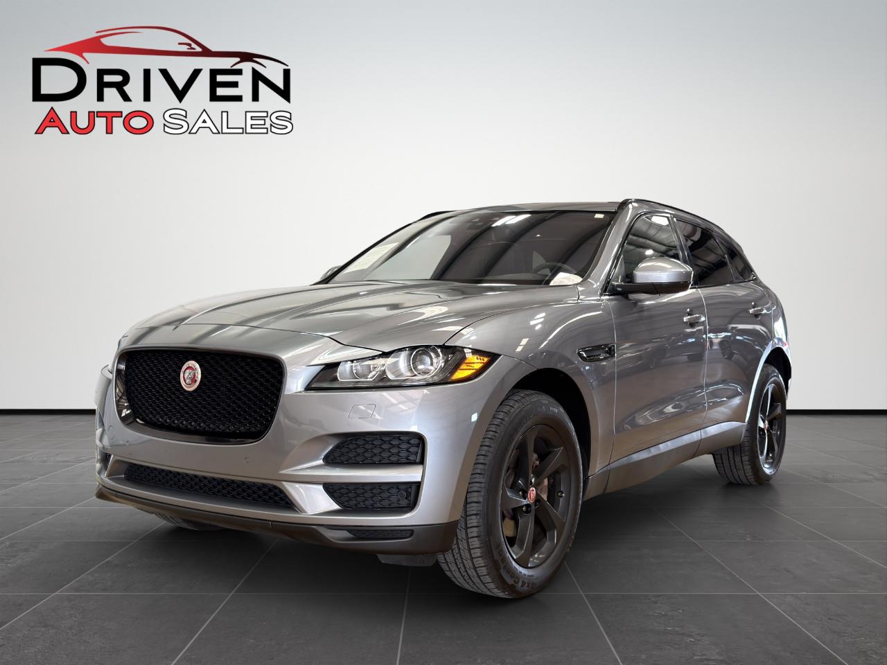 Jaguar F-Pace 25t Prestige AWD 2020