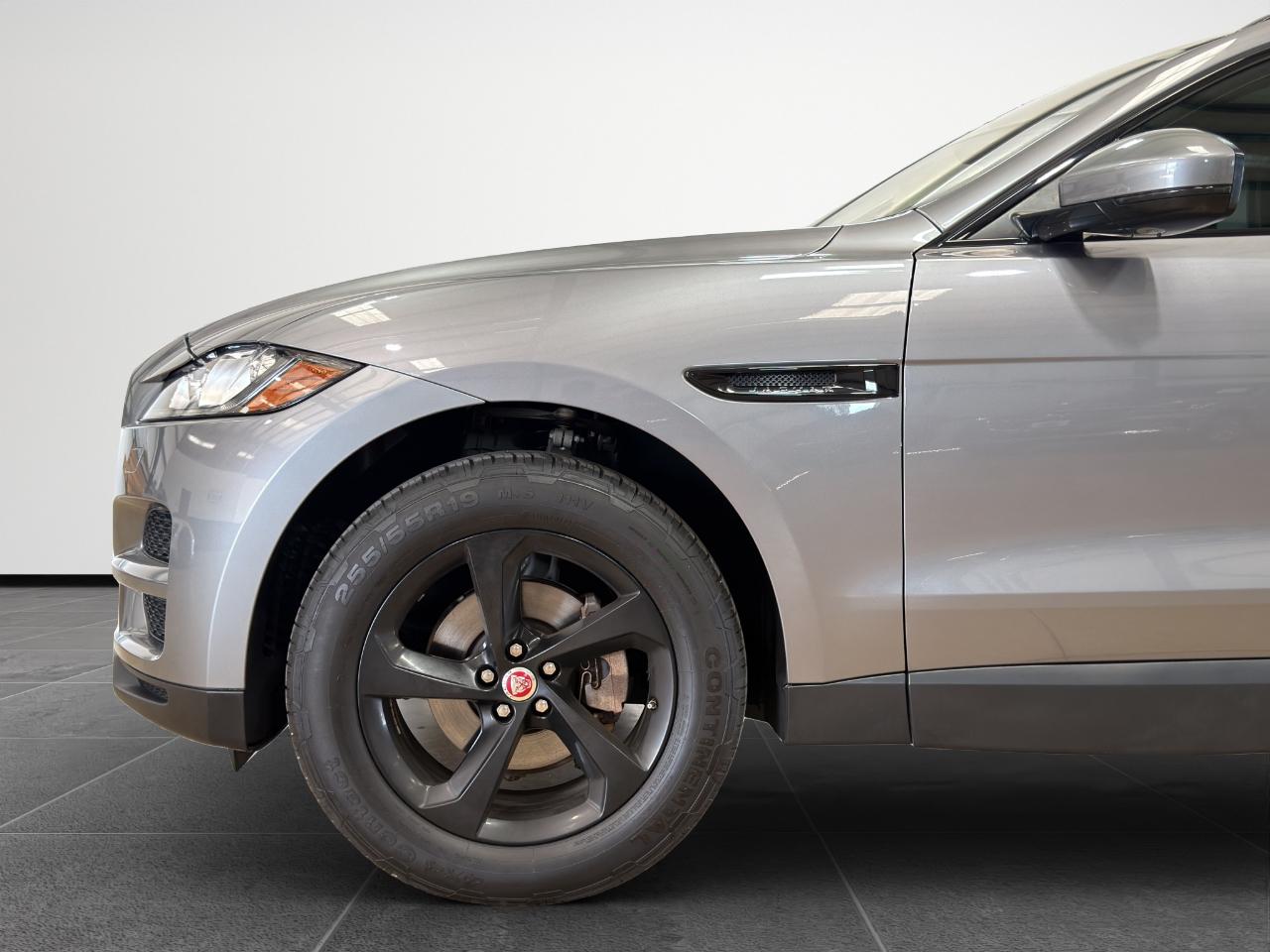 Jaguar F-Pace 25t Prestige AWD 2020