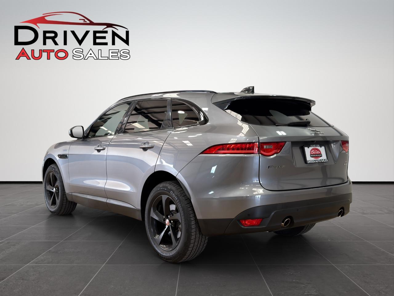 Jaguar F-Pace 25t Prestige AWD 2020