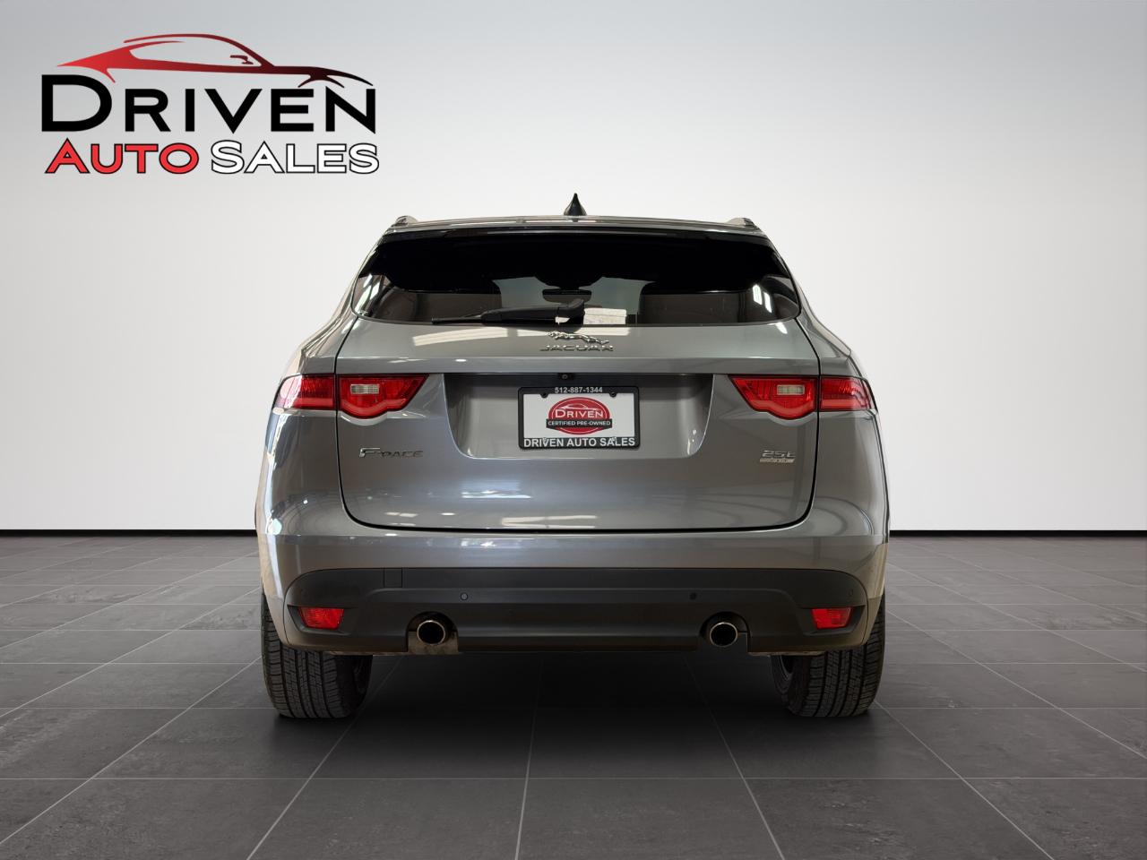 Jaguar F-Pace 25t Prestige AWD 2020