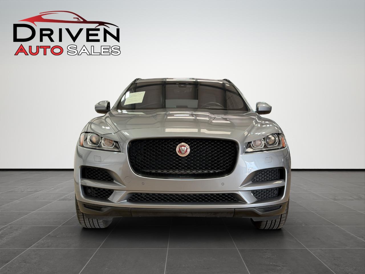 Jaguar F-Pace 25t Prestige AWD 2020