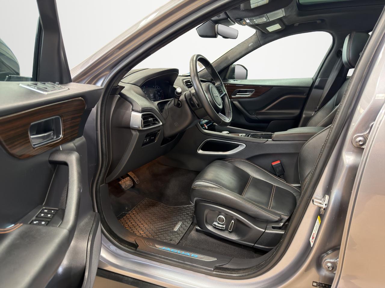 Jaguar F-Pace 25t Prestige AWD 2020