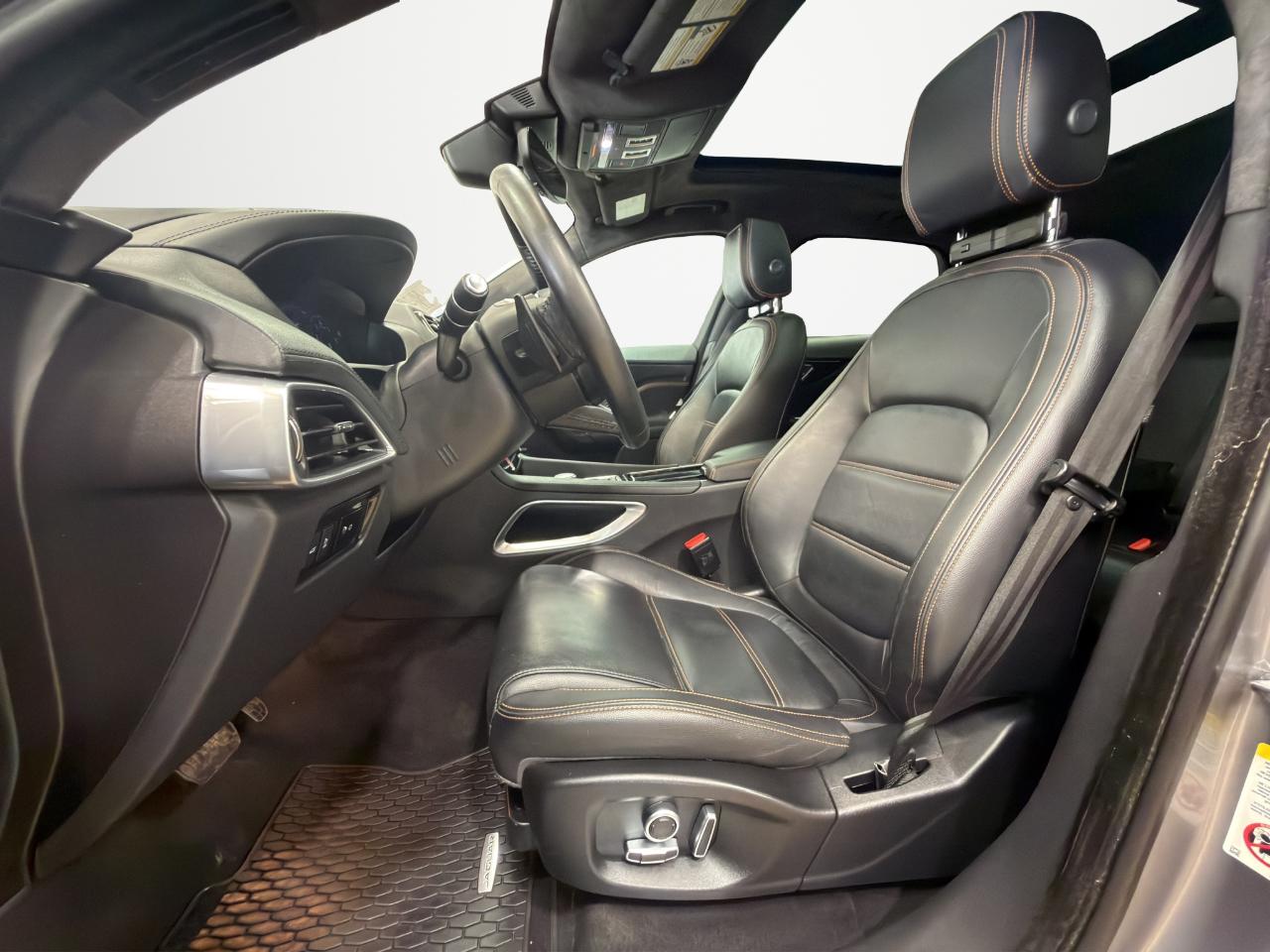 Jaguar F-Pace 25t Prestige AWD 2020