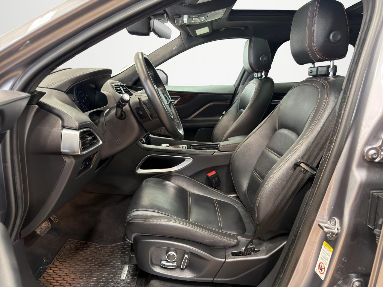 Jaguar F-Pace 25t Prestige AWD 2020