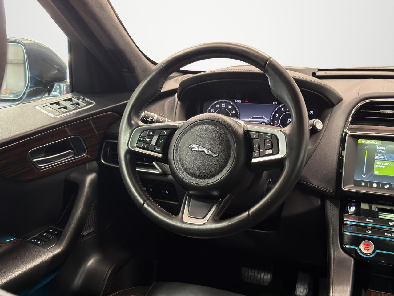Jaguar F-Pace 25t Prestige AWD 2020