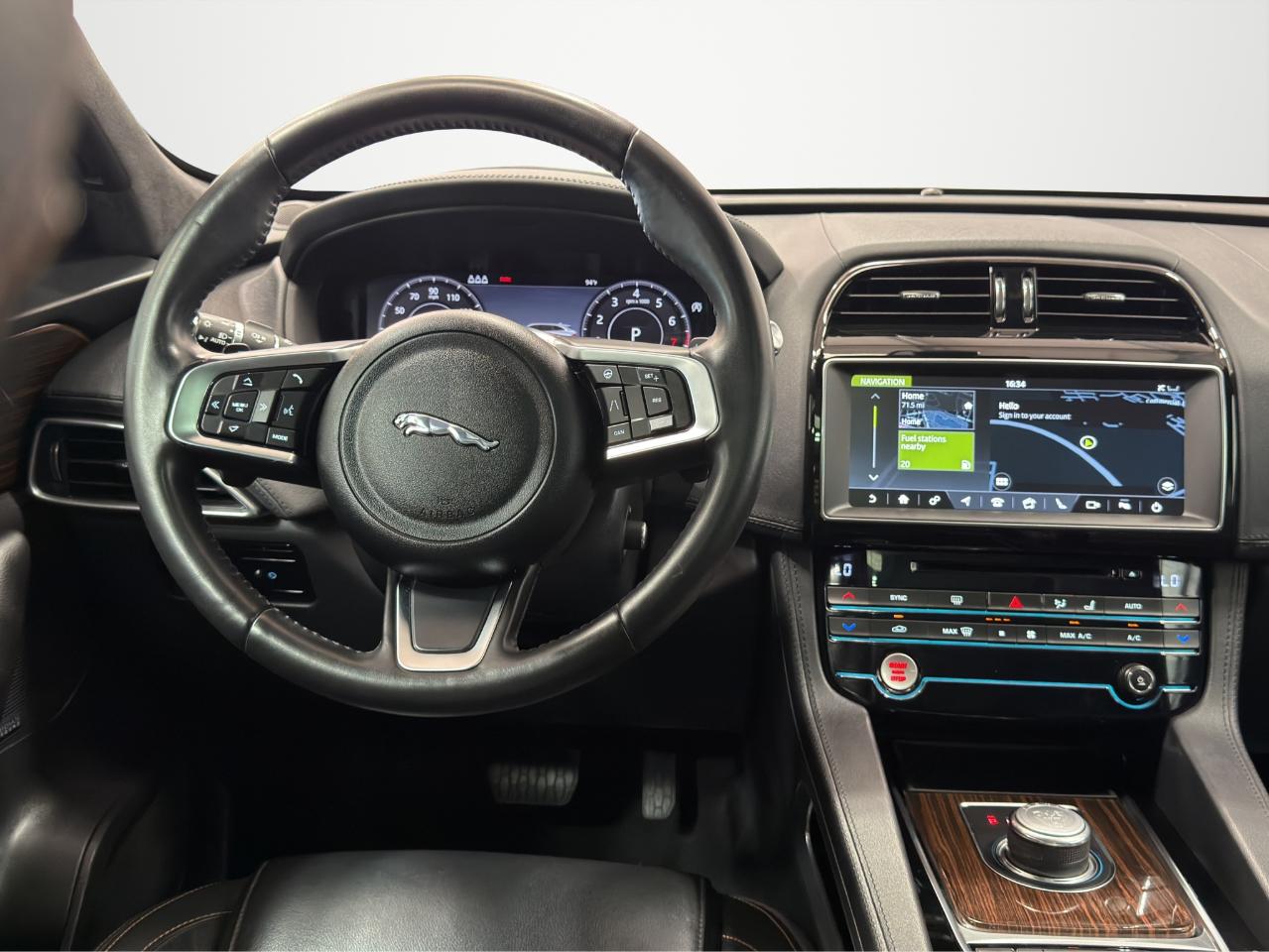 Jaguar F-Pace 25t Prestige AWD 2020