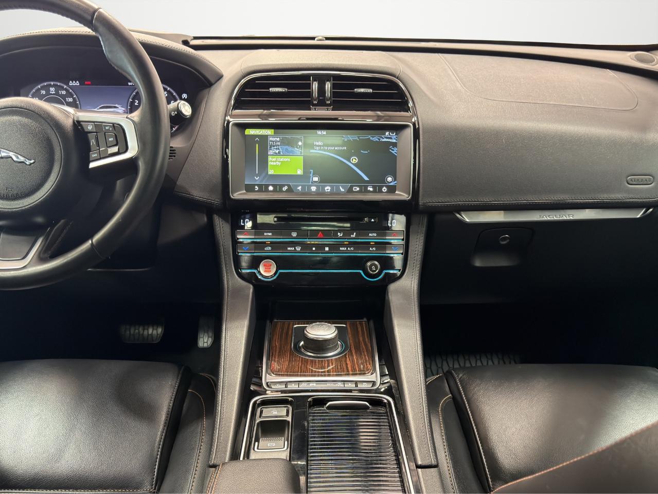 Jaguar F-Pace 25t Prestige AWD 2020