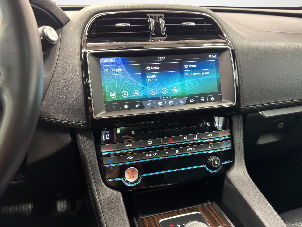 Jaguar F-Pace 25t Prestige AWD 2020