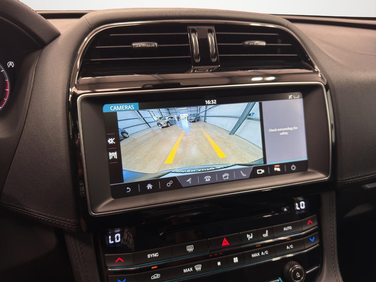 Jaguar F-Pace 25t Prestige AWD 2020