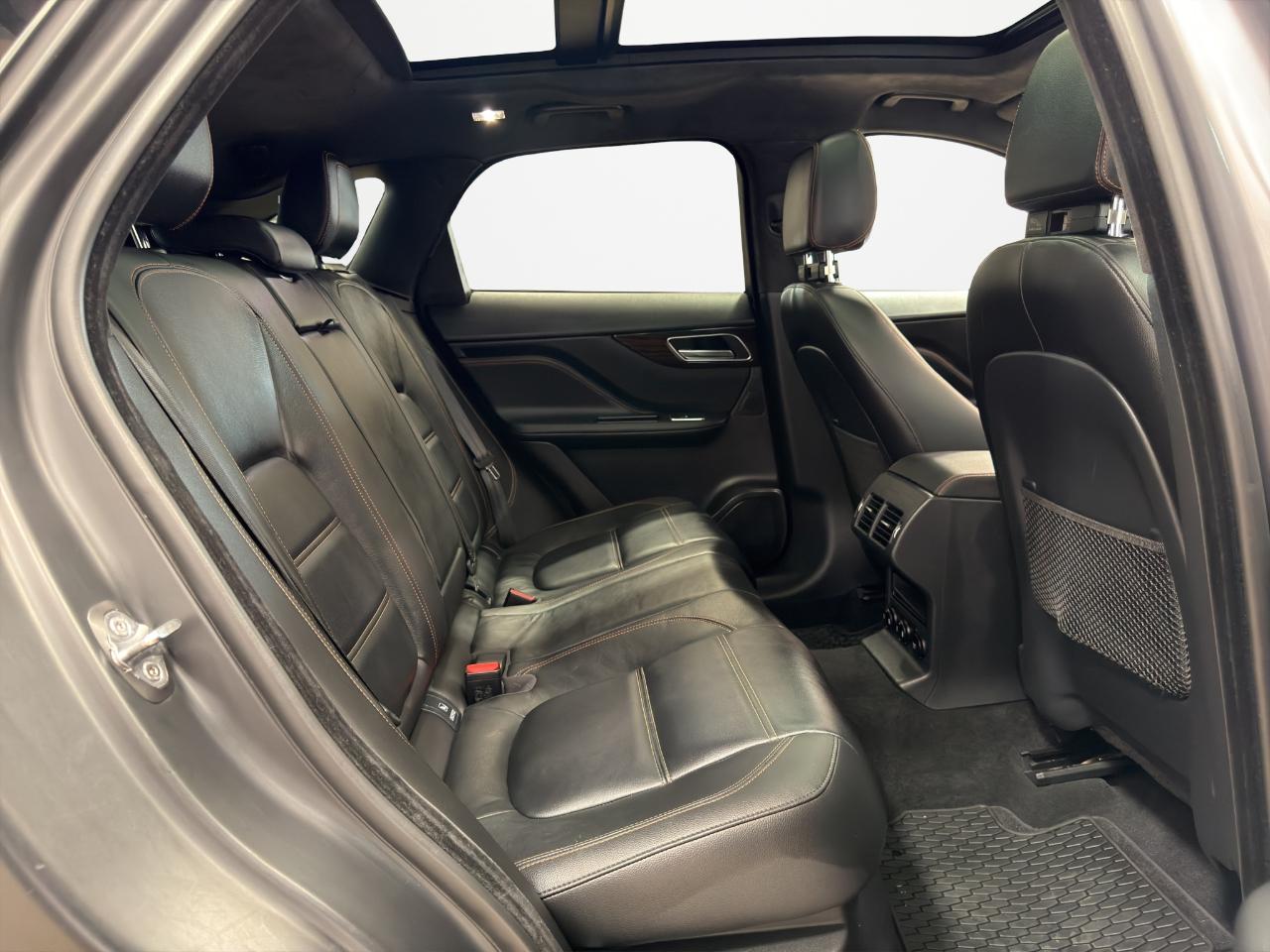 Jaguar F-Pace 25t Prestige AWD 2020