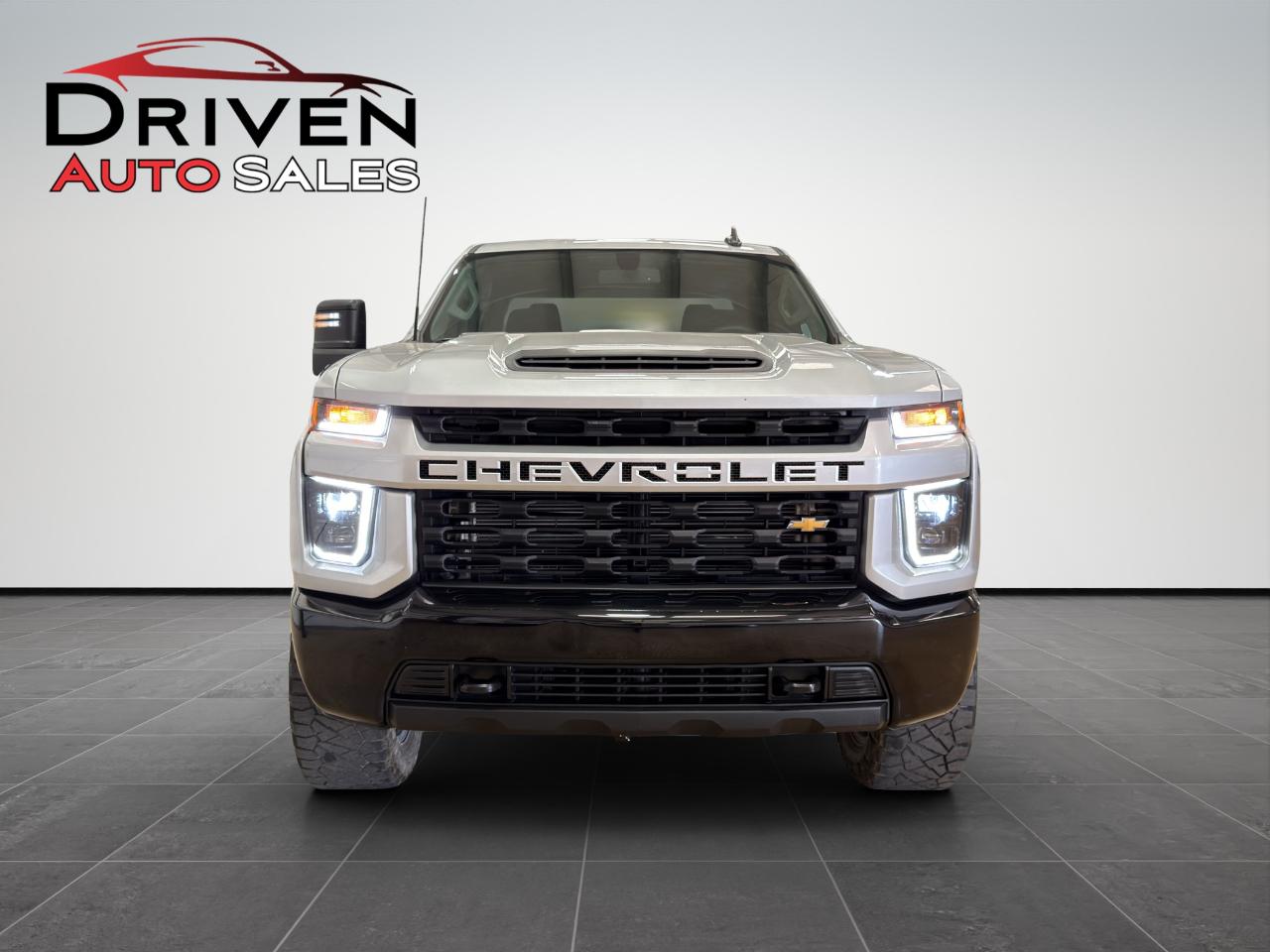 Chevrolet Silverado 2500HD 4WD Crew Cab 159" Custom 2023