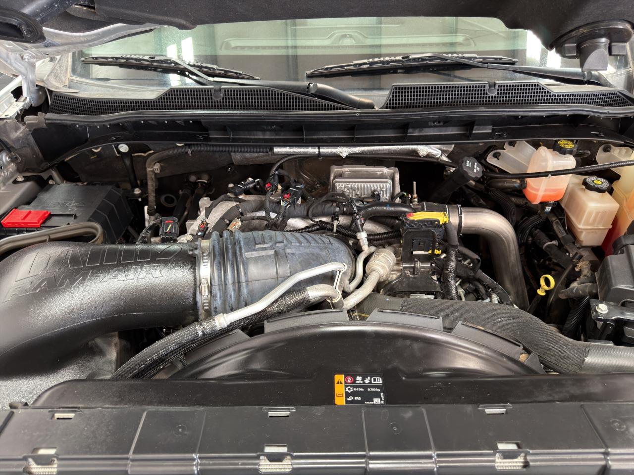 Chevrolet Silverado 2500HD 4WD Crew Cab 159" Custom 2023