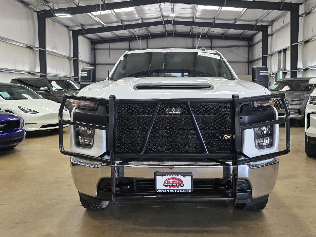 Chevrolet Silverado 2500HD 4WD Crew Cab 159" Work Truck 2023