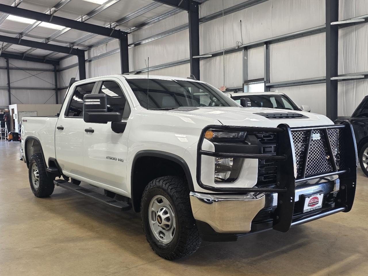 Chevrolet Silverado 2500HD 4WD Crew Cab 159" Work Truck 2023