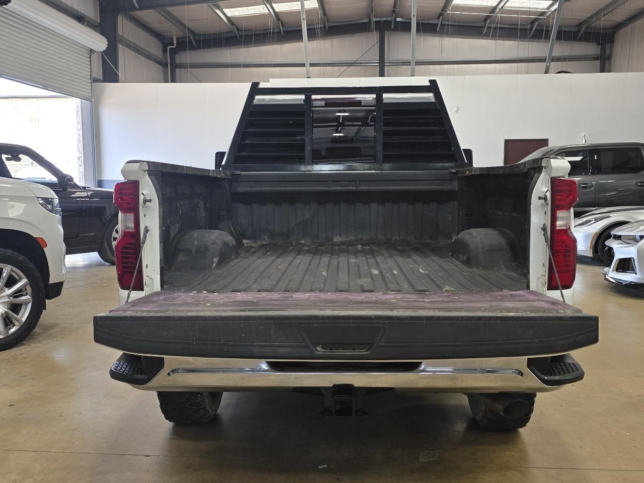 Chevrolet Silverado 2500HD 4WD Crew Cab 159" Work Truck 2023