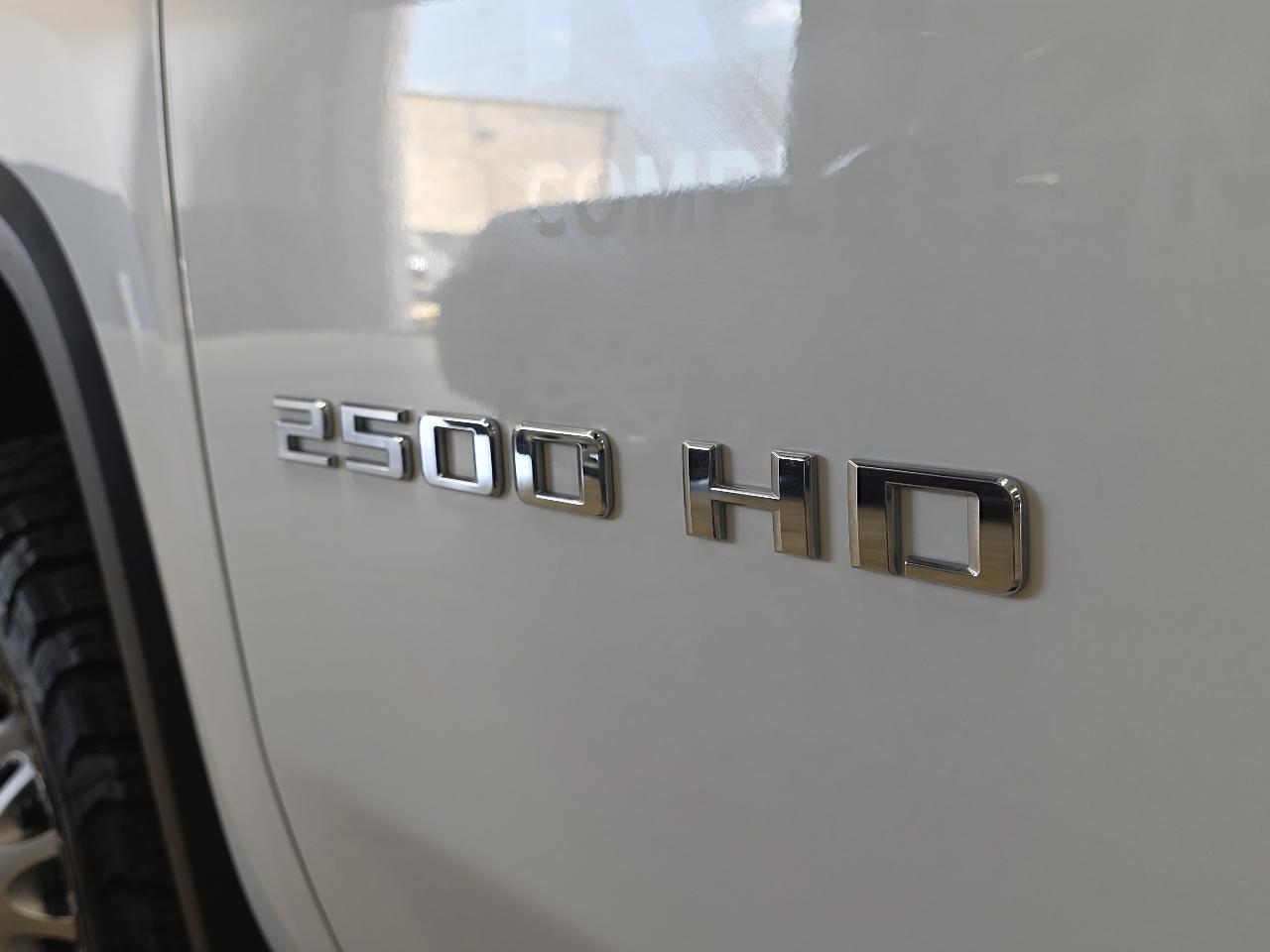 Chevrolet Silverado 2500HD 4WD Crew Cab 159" Work Truck 2023