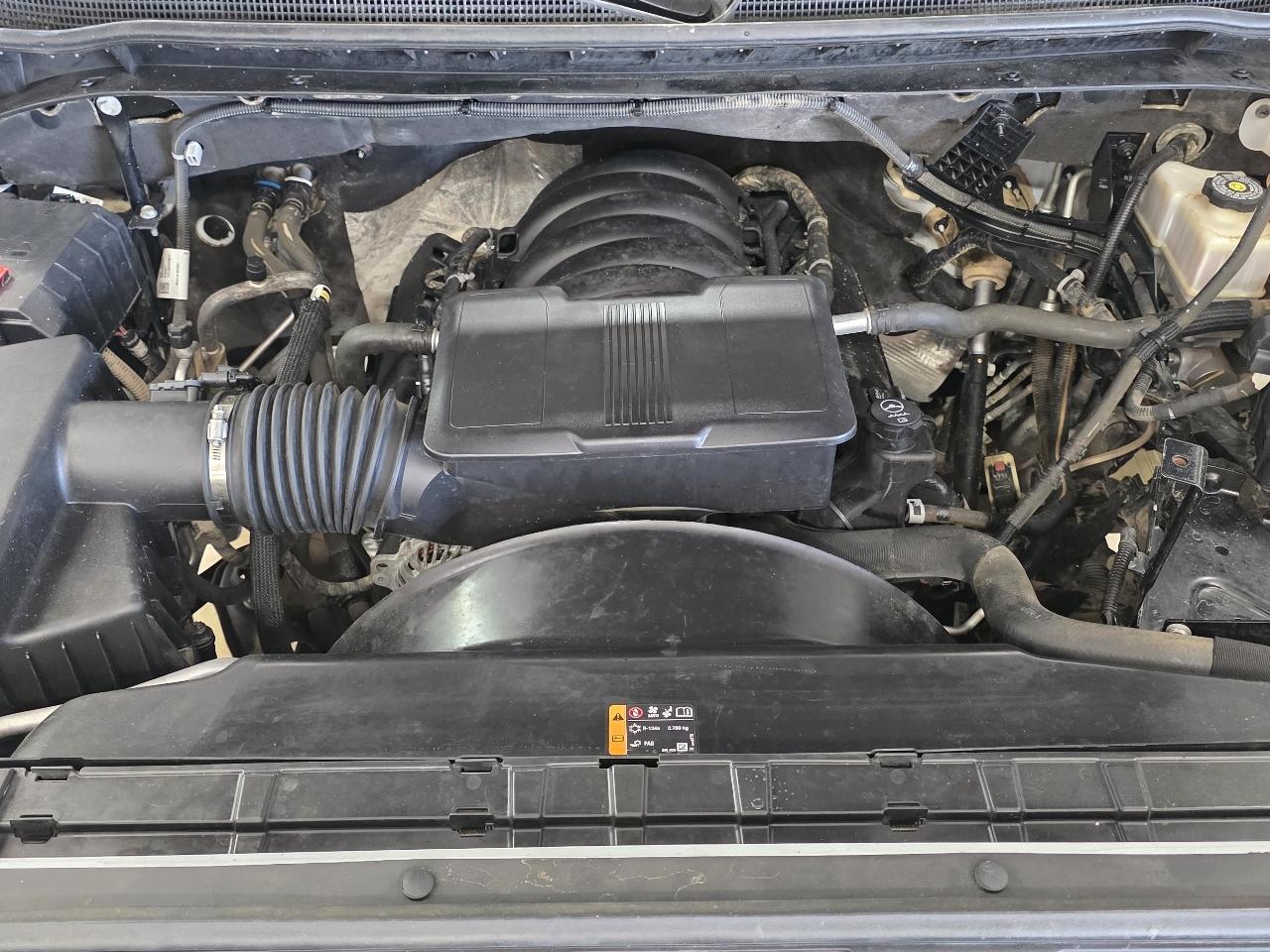 Chevrolet Silverado 2500HD 4WD Crew Cab 159" Work Truck 2023