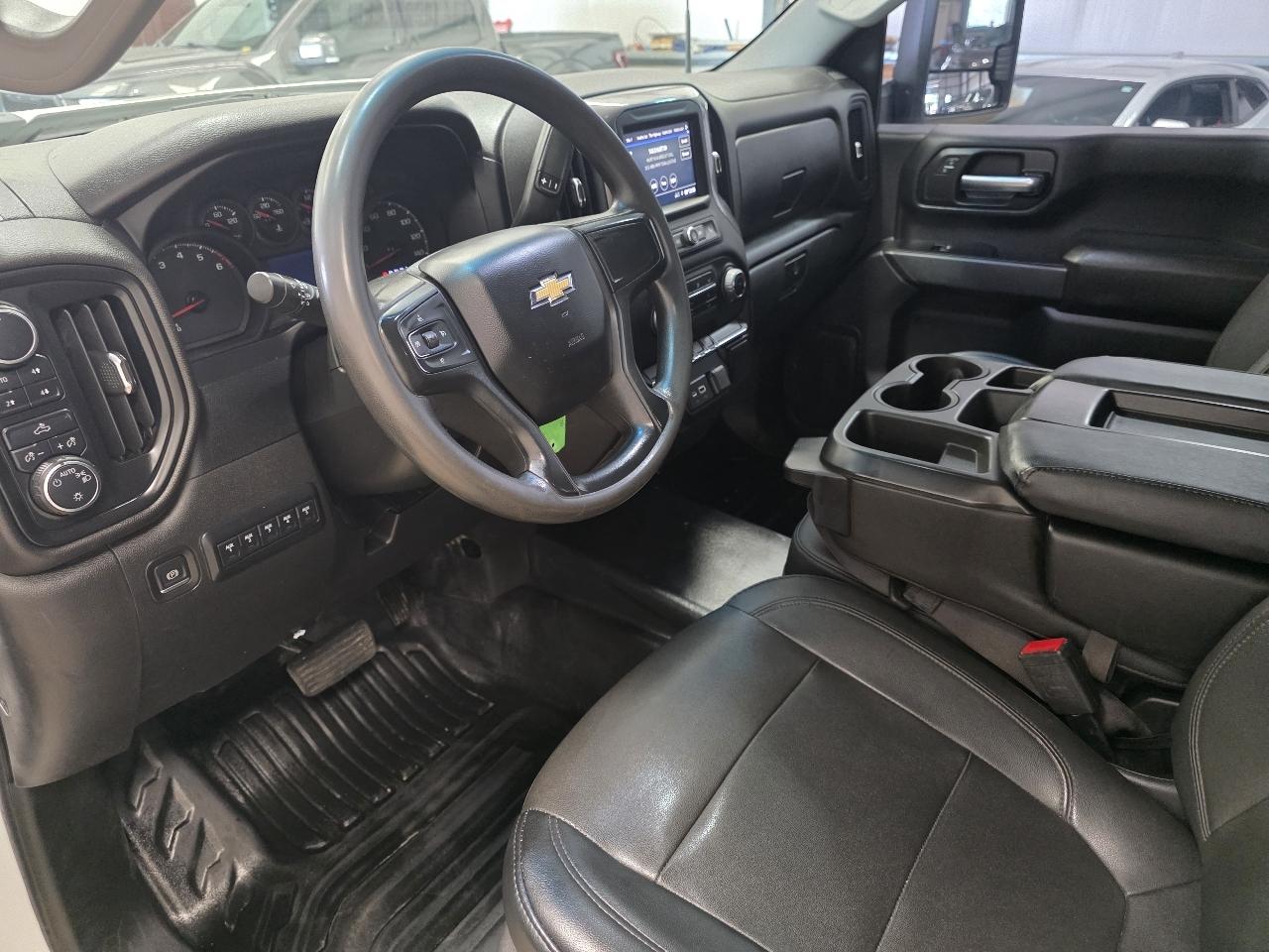 Chevrolet Silverado 2500HD 4WD Crew Cab 159" Work Truck 2023