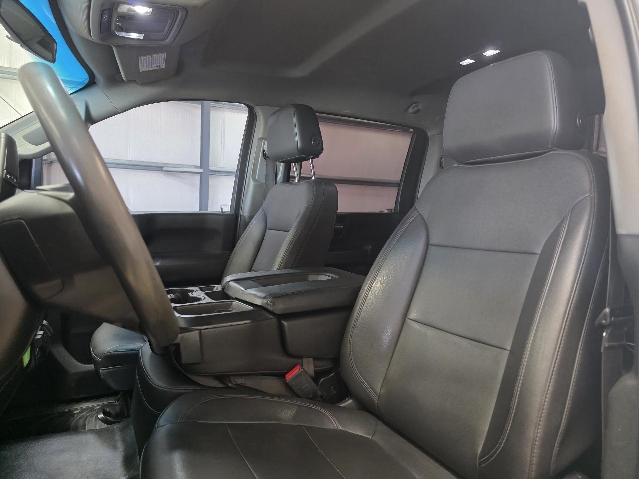 Chevrolet Silverado 2500HD 4WD Crew Cab 159" Work Truck 2023