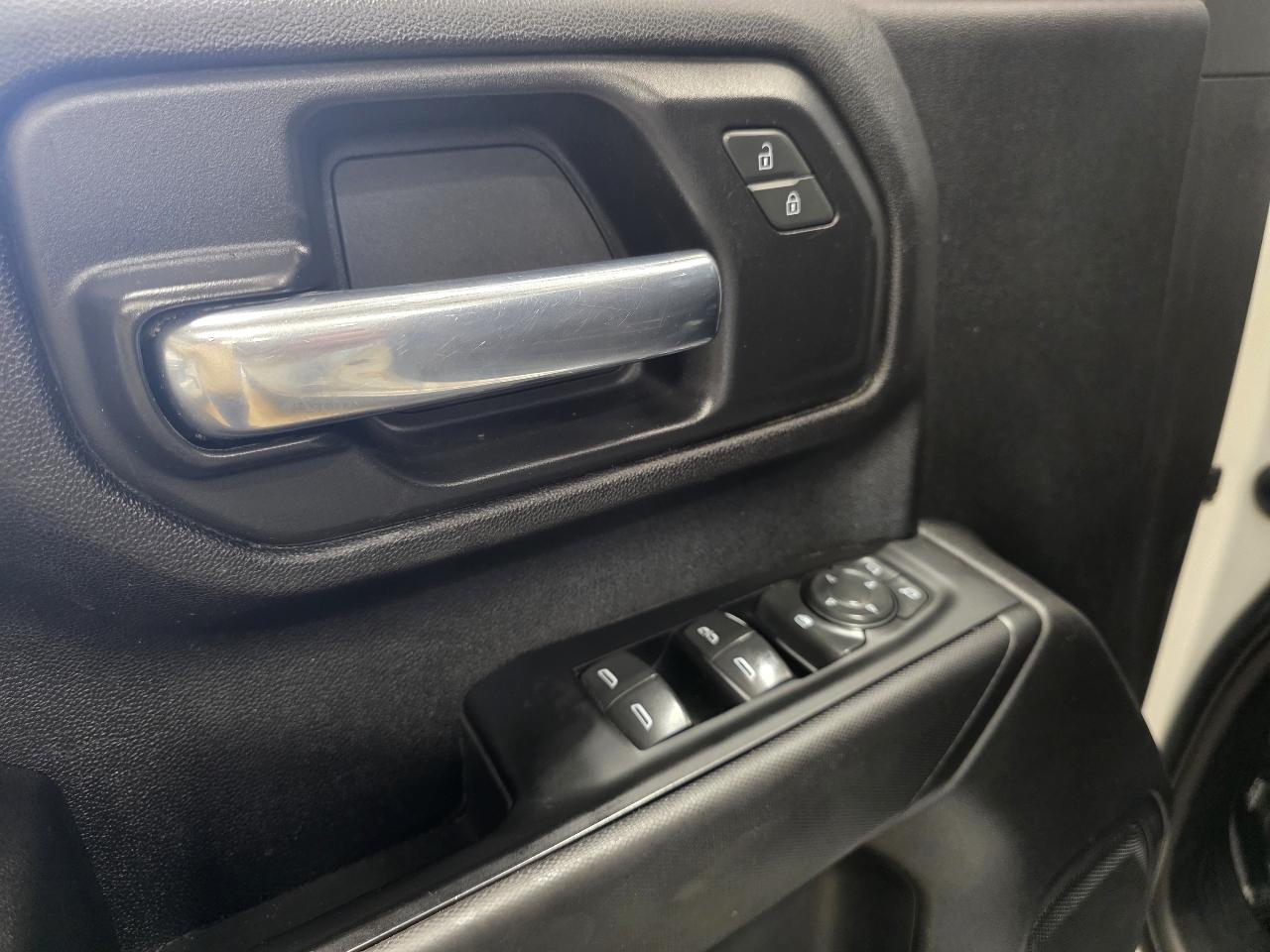 Chevrolet Silverado 2500HD 4WD Crew Cab 159" Work Truck 2023