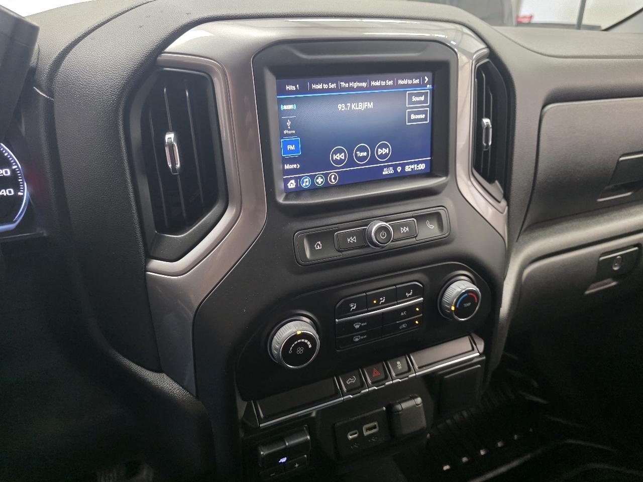 Chevrolet Silverado 2500HD 4WD Crew Cab 159" Work Truck 2023