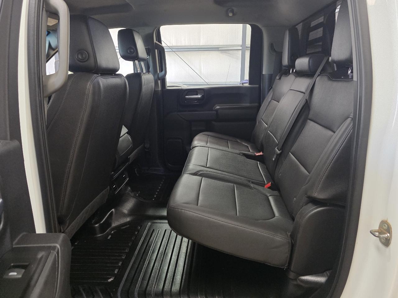 Chevrolet Silverado 2500HD 4WD Crew Cab 159" Work Truck 2023