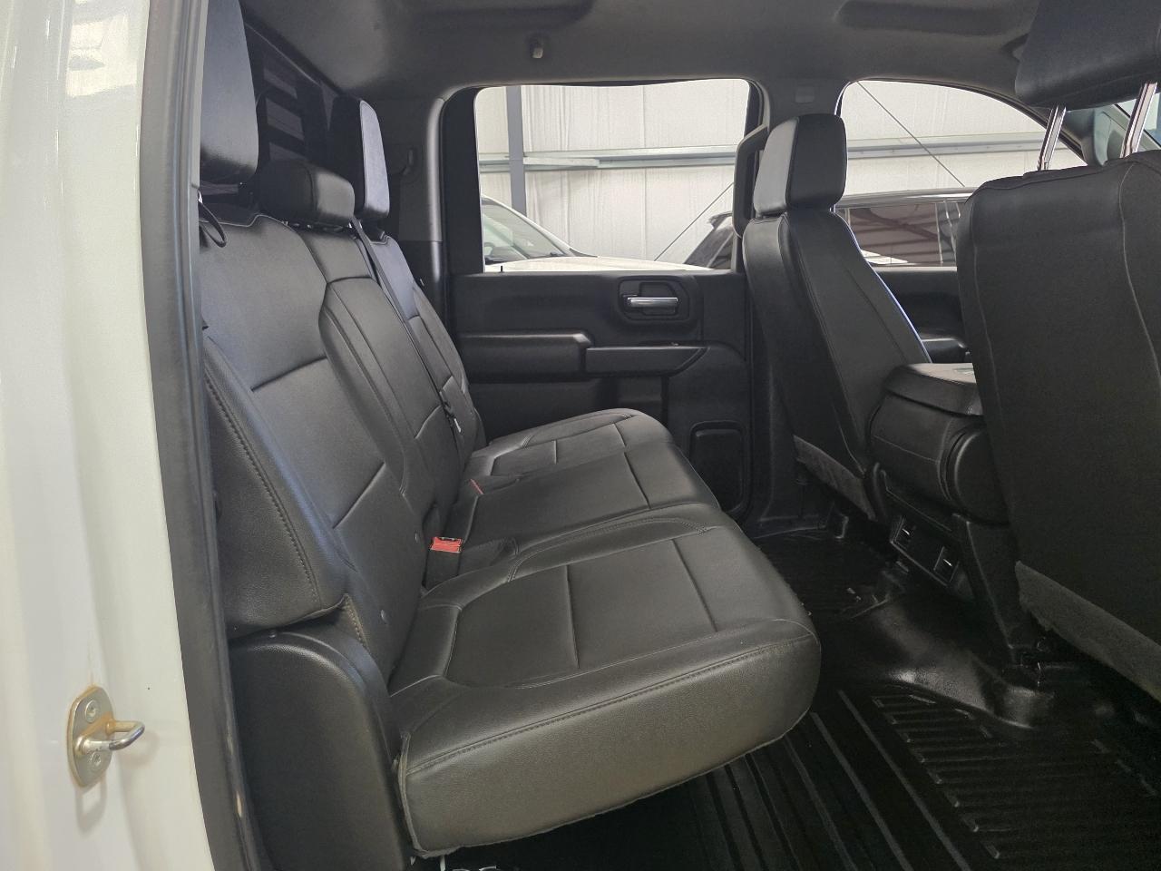 Chevrolet Silverado 2500HD 4WD Crew Cab 159" Work Truck 2023