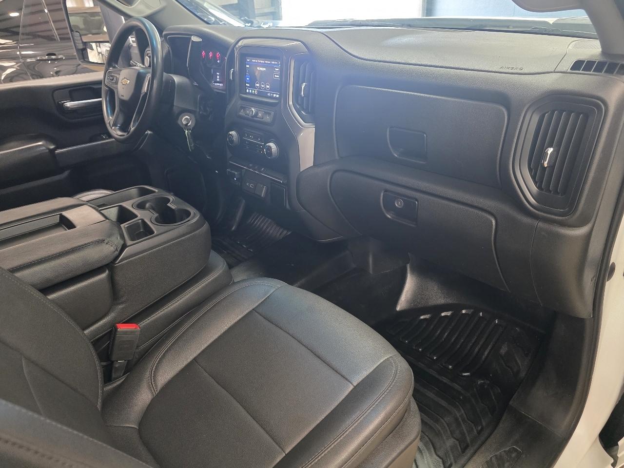 Chevrolet Silverado 2500HD 4WD Crew Cab 159" Work Truck 2023