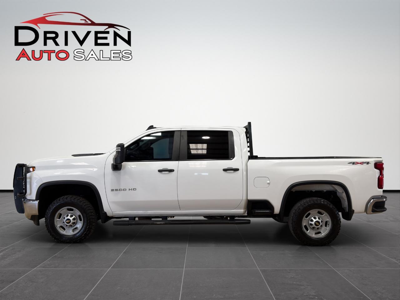 2023 Chevrolet Silverado 2500HD 4WD Crew Cab 159" Work Truck