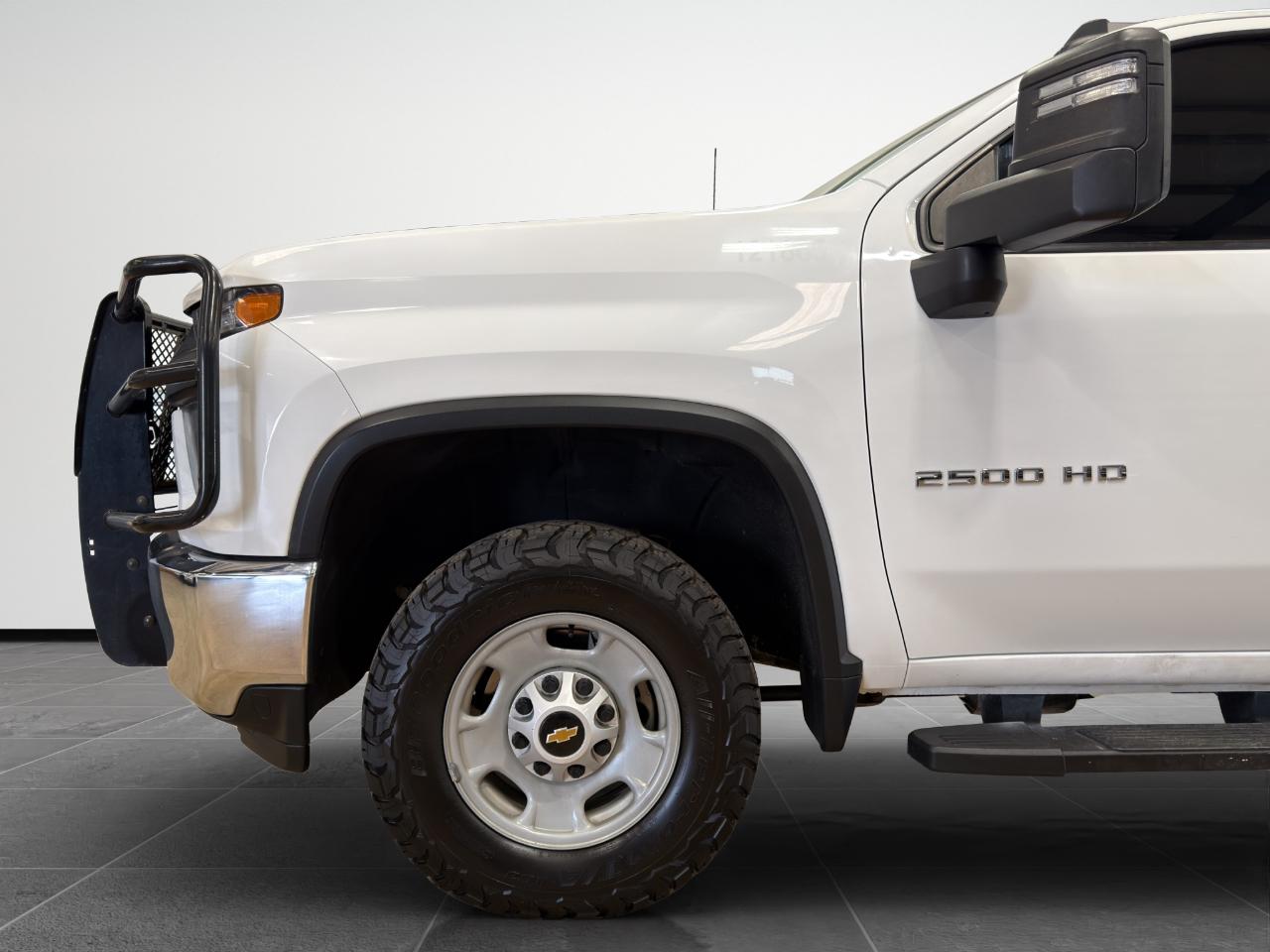 Chevrolet Silverado 2500HD 4WD Crew Cab 159" Work Truck 2023