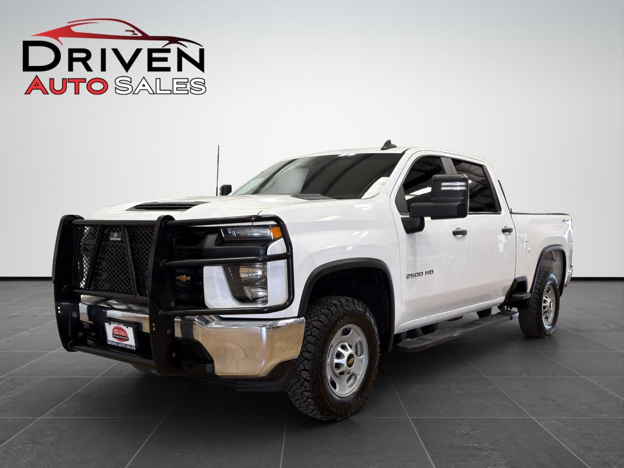 Chevrolet Silverado 2500HD 4WD Crew Cab 159" Work Truck 2023