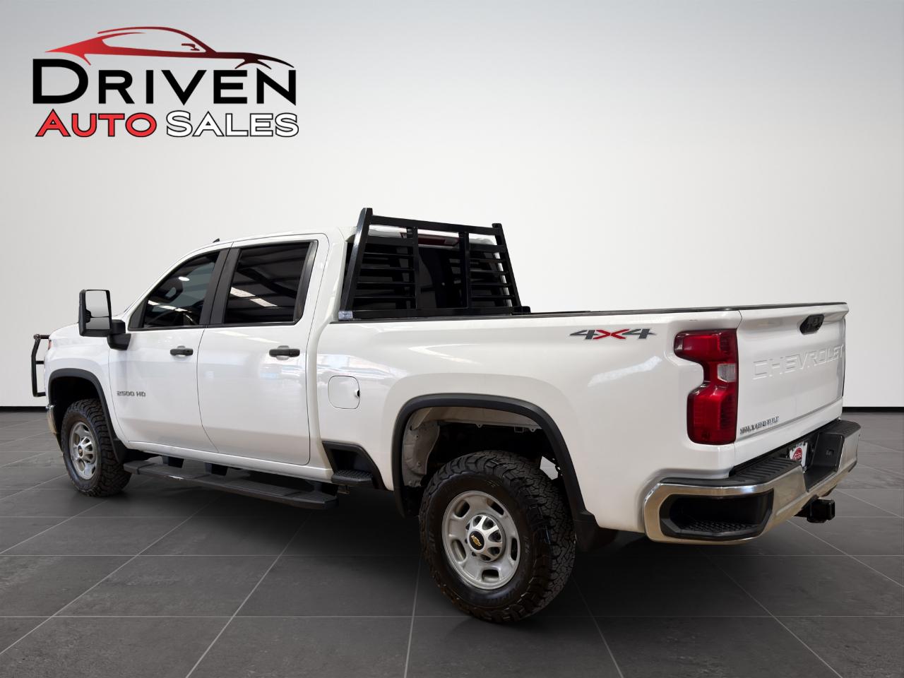 Chevrolet Silverado 2500HD 4WD Crew Cab 159" Work Truck 2023