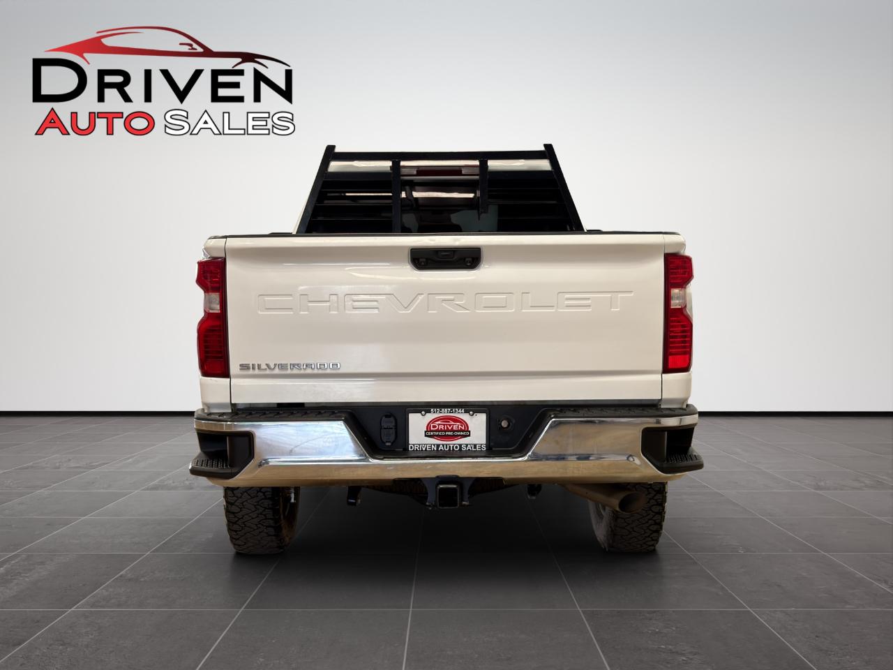 Chevrolet Silverado 2500HD 4WD Crew Cab 159" Work Truck 2023