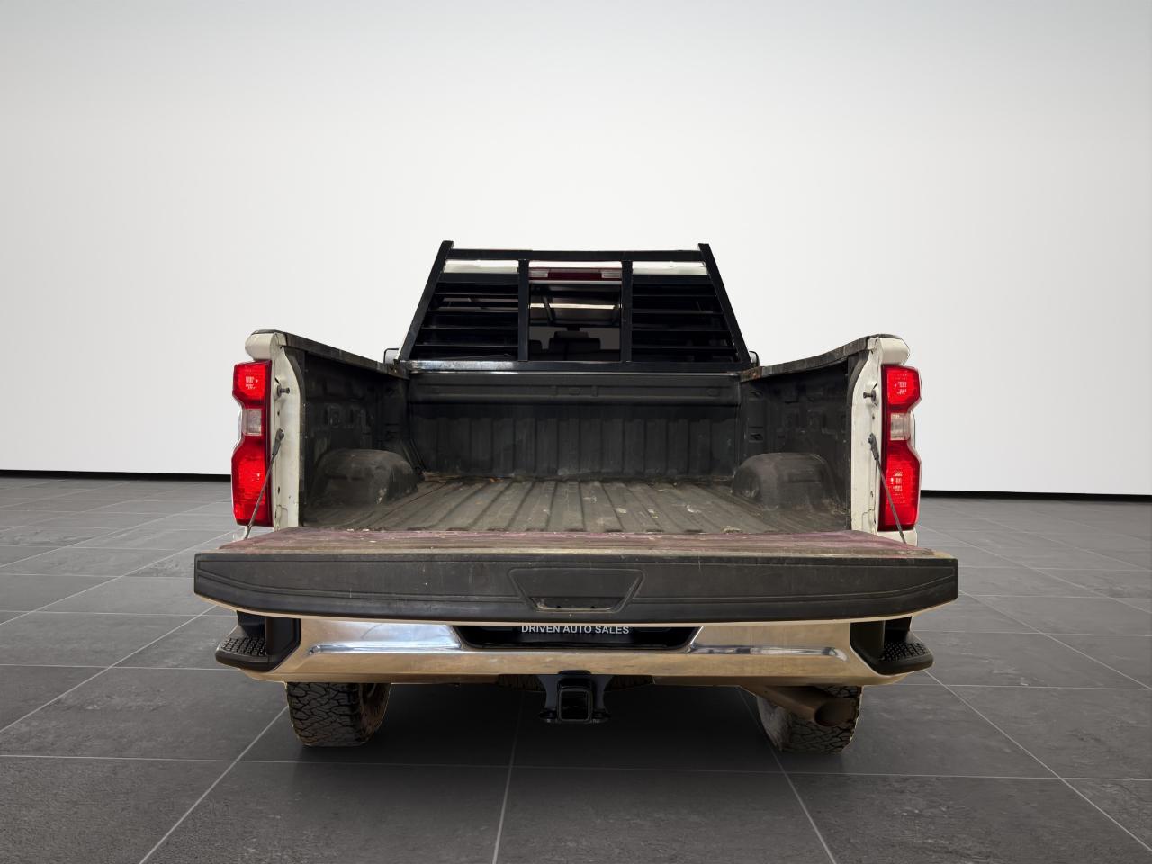 Chevrolet Silverado 2500HD 4WD Crew Cab 159" Work Truck 2023