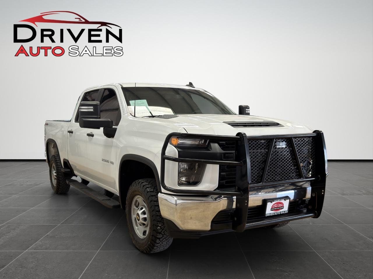Chevrolet Silverado 2500HD 4WD Crew Cab 159" Work Truck 2023