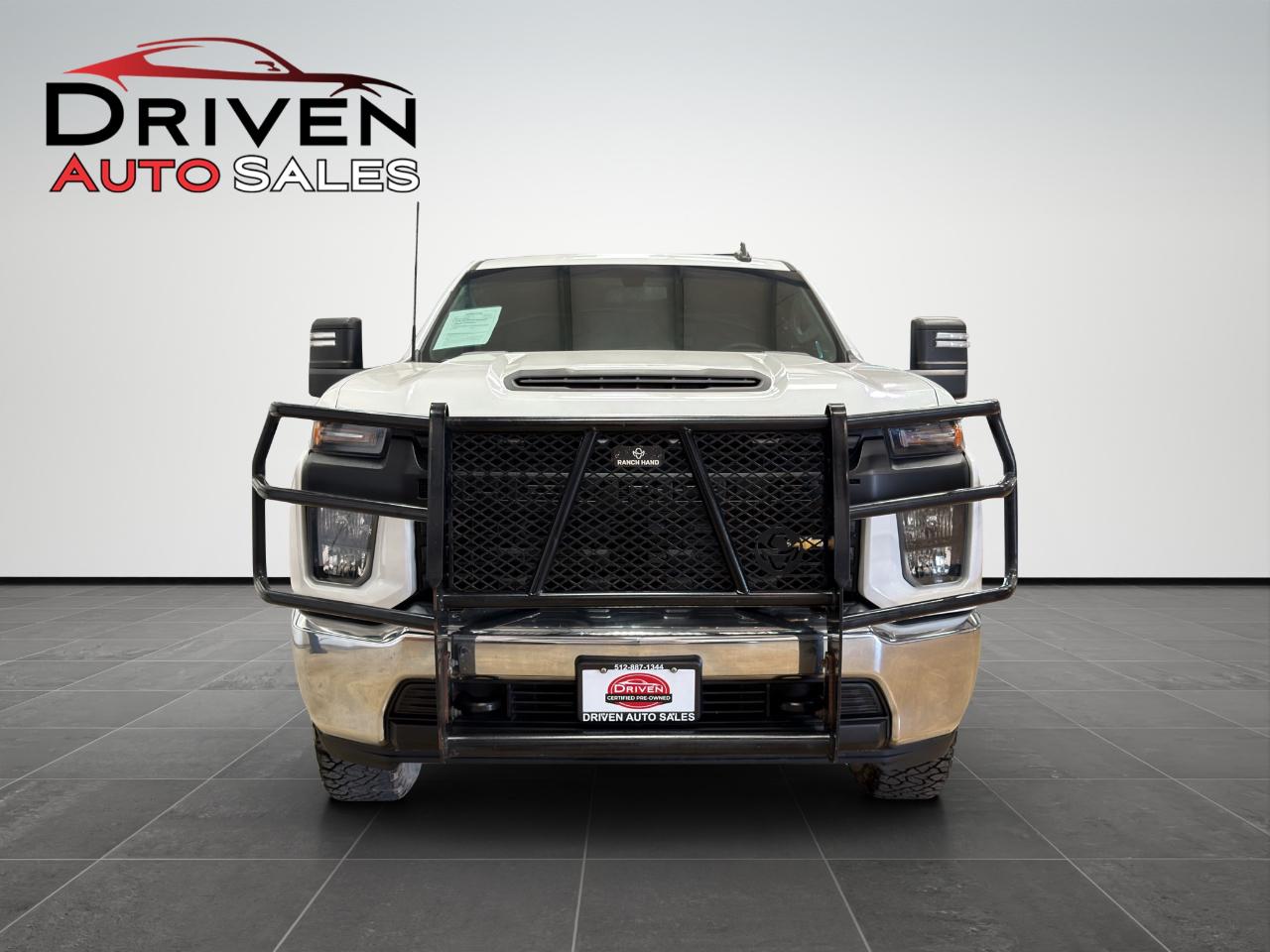 Chevrolet Silverado 2500HD 4WD Crew Cab 159" Work Truck 2023