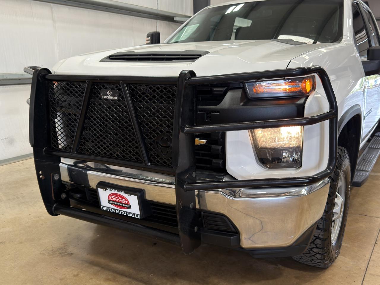 Chevrolet Silverado 2500HD 4WD Crew Cab 159" Work Truck 2023