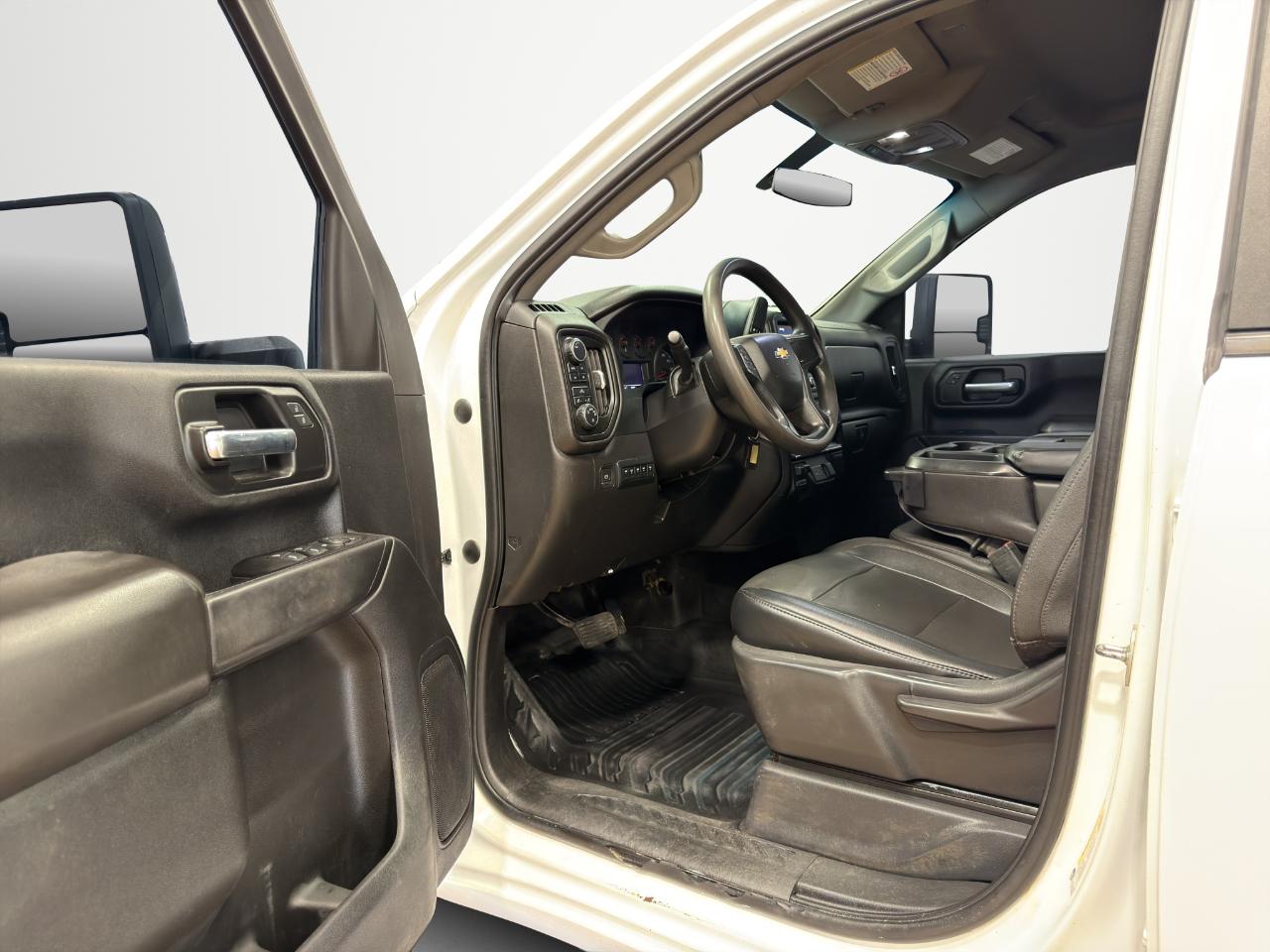 Chevrolet Silverado 2500HD 4WD Crew Cab 159" Work Truck 2023