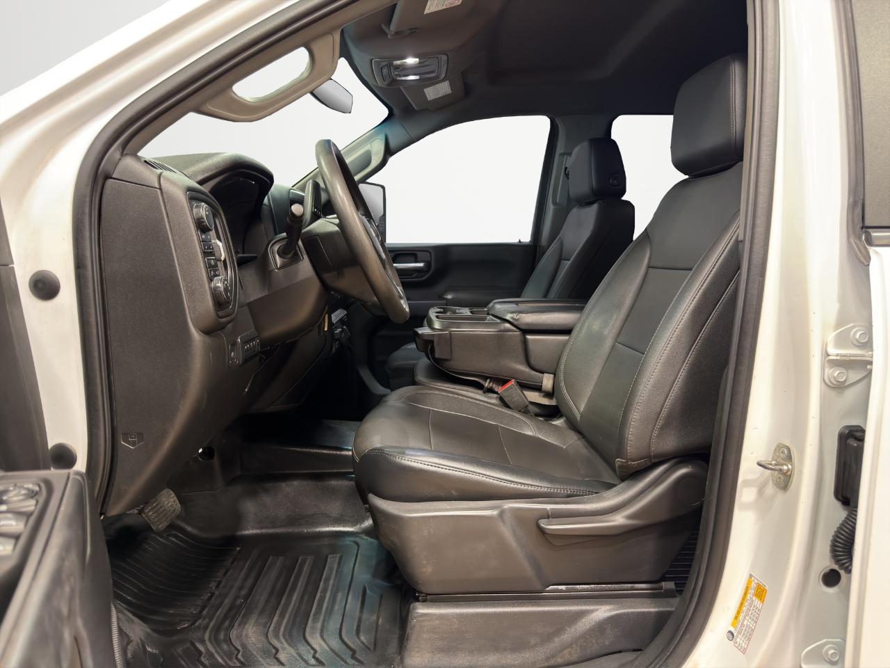 Chevrolet Silverado 2500HD 4WD Crew Cab 159" Work Truck 2023
