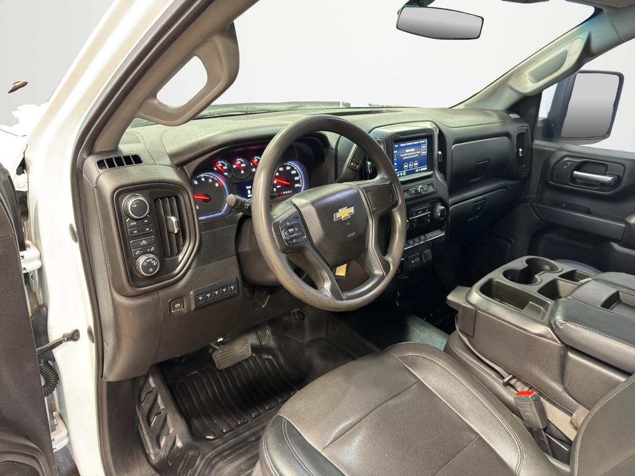 Chevrolet Silverado 2500HD 4WD Crew Cab 159" Work Truck 2023