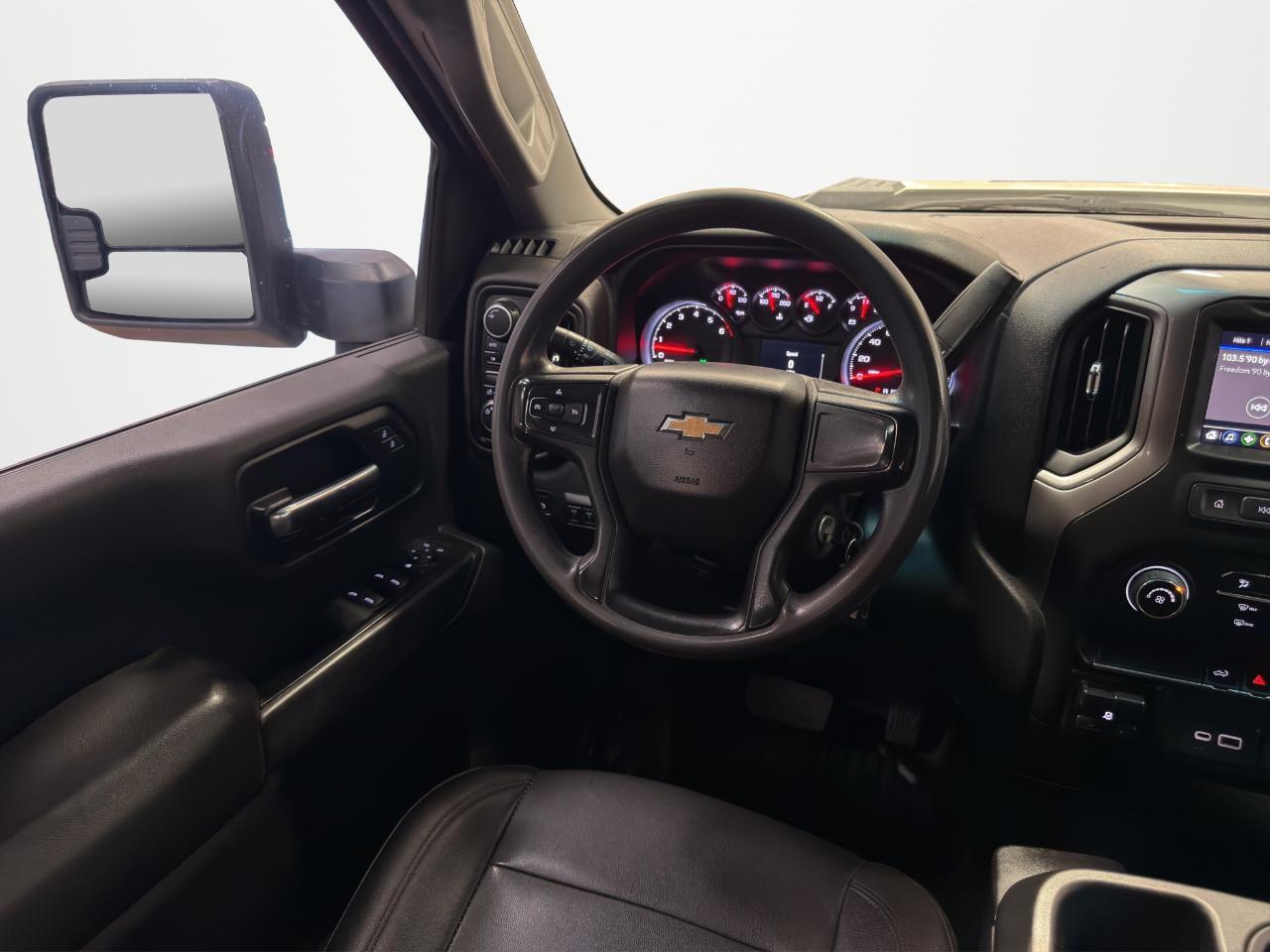 Chevrolet Silverado 2500HD 4WD Crew Cab 159" Work Truck 2023