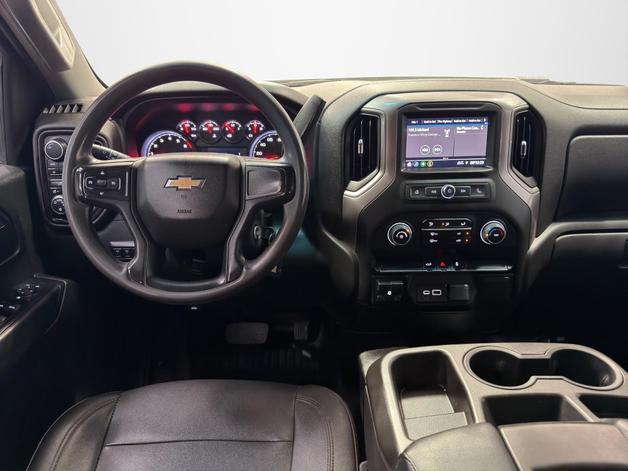 Chevrolet Silverado 2500HD 4WD Crew Cab 159" Work Truck 2023