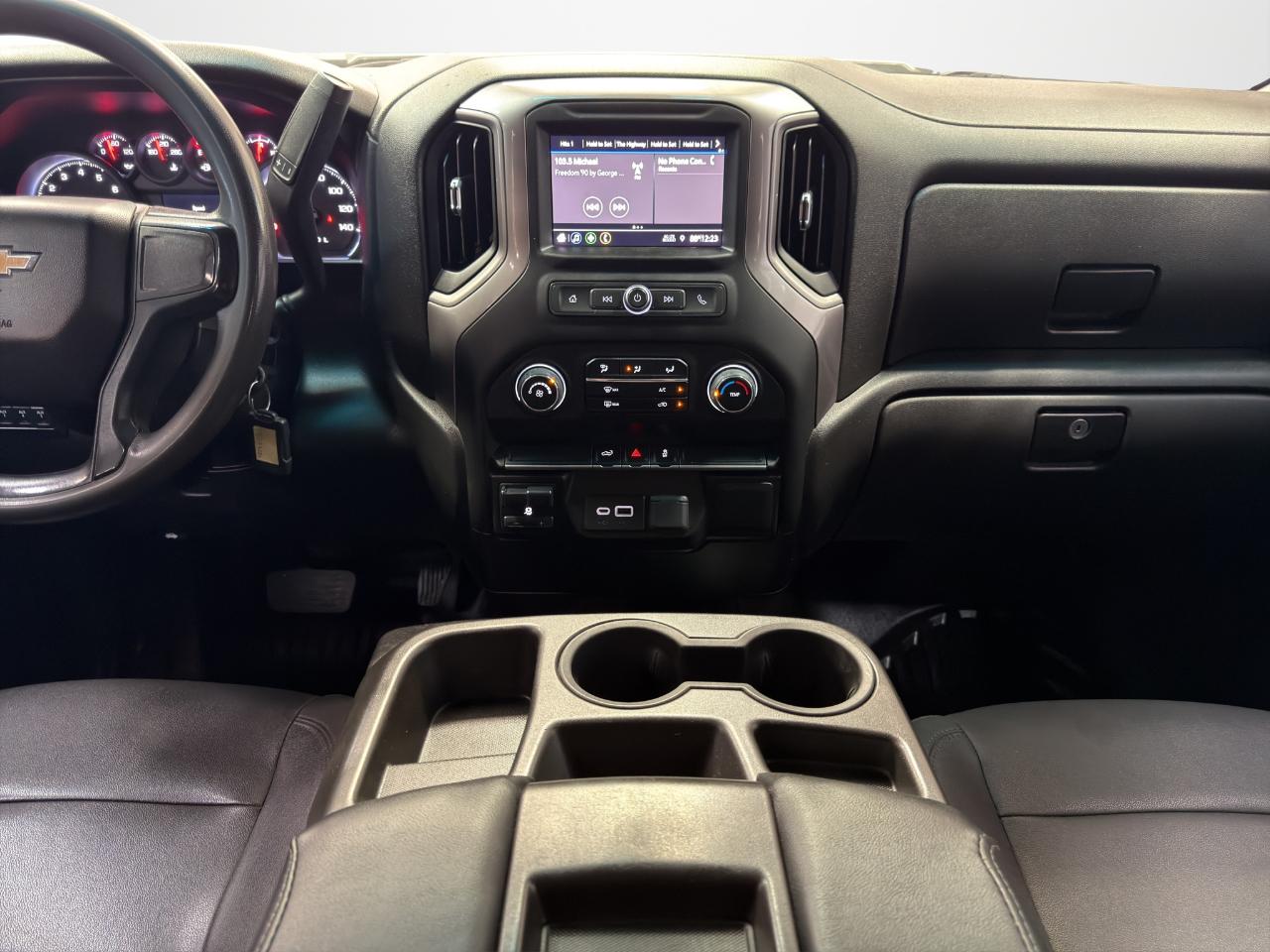 Chevrolet Silverado 2500HD 4WD Crew Cab 159" Work Truck 2023