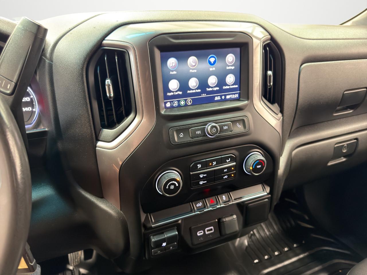 Chevrolet Silverado 2500HD 4WD Crew Cab 159" Work Truck 2023