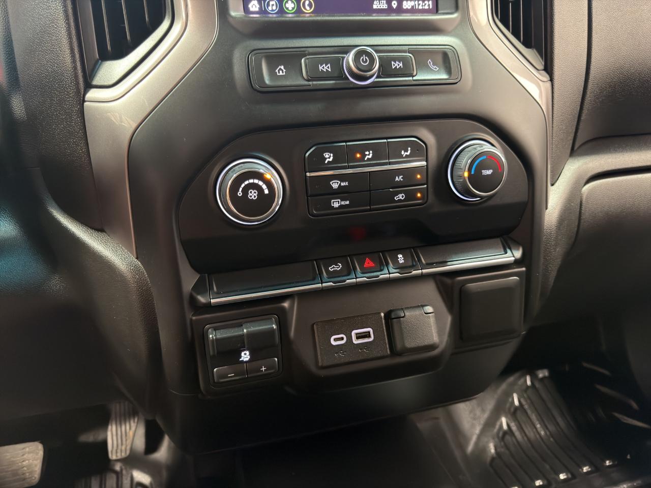 Chevrolet Silverado 2500HD 4WD Crew Cab 159" Work Truck 2023
