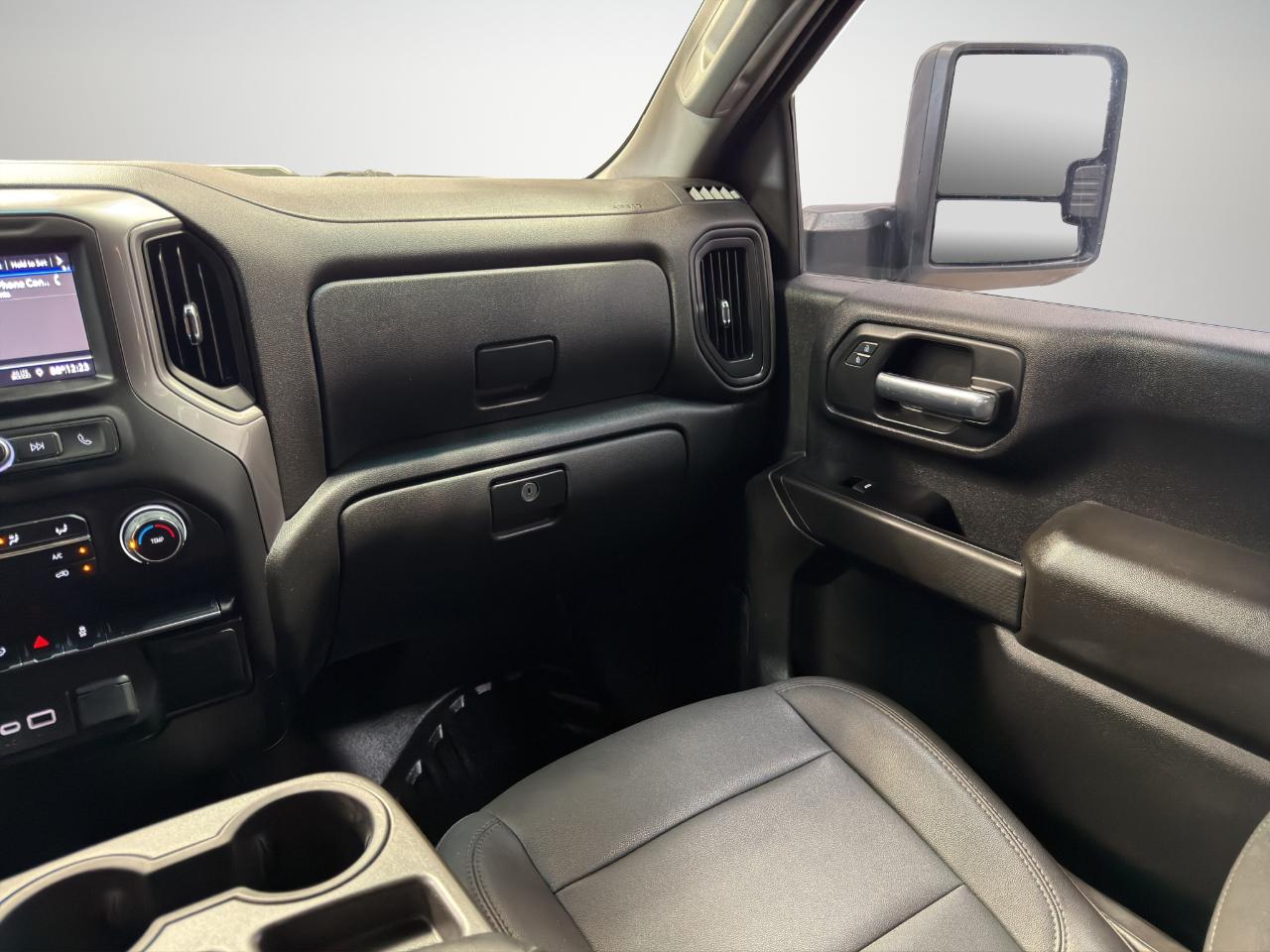 Chevrolet Silverado 2500HD 4WD Crew Cab 159" Work Truck 2023