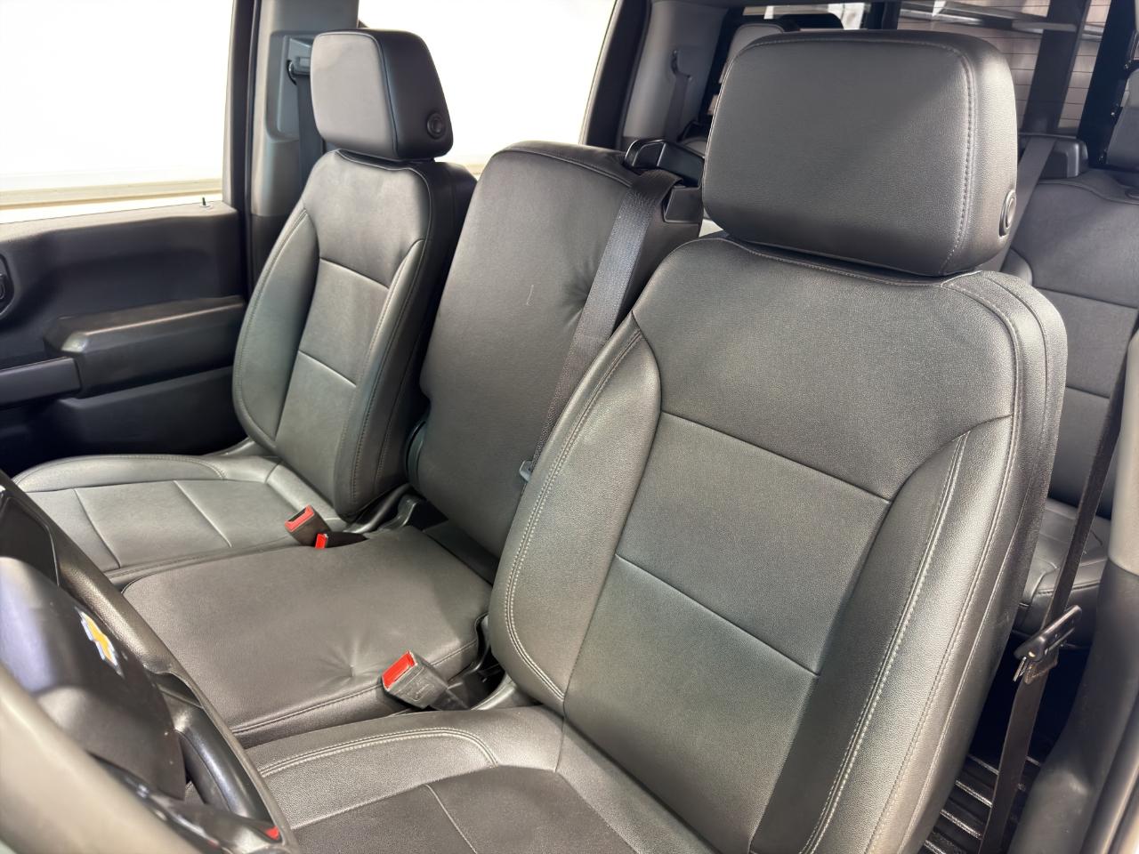 Chevrolet Silverado 2500HD 4WD Crew Cab 159" Work Truck 2023