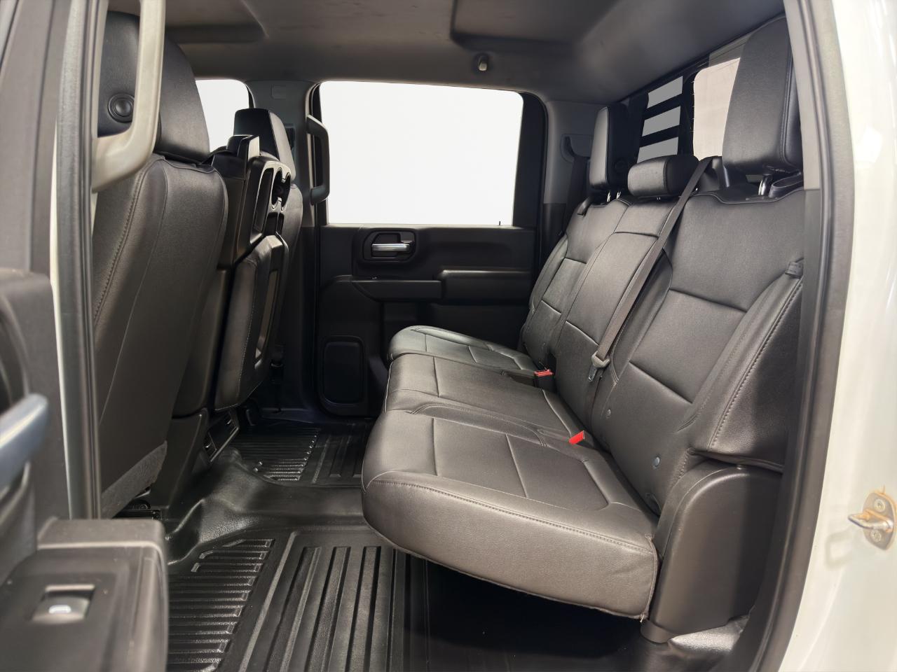 Chevrolet Silverado 2500HD 4WD Crew Cab 159" Work Truck 2023